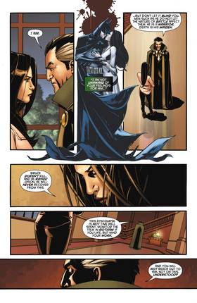 Read Red Hood: The Lost Days (2010-)  1 Page 6 in English
