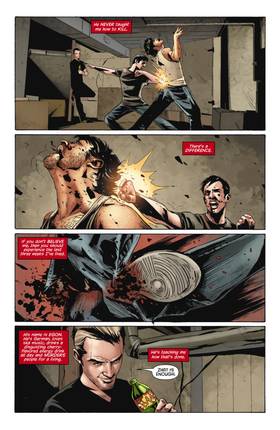 Read Red Hood: The Lost Days (2010-)  3 Page 4 in English