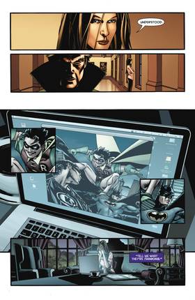 Read Red Hood: The Lost Days (2010-)  1 Page 7 in English