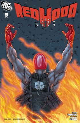 Red Hood: The Lost Days (2010-): Red Hood: The Lost Days (2010-) #5