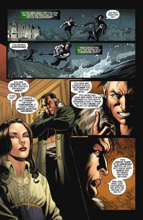 Read Red Hood: The Lost Days (2010-)  2 Page 7 in English