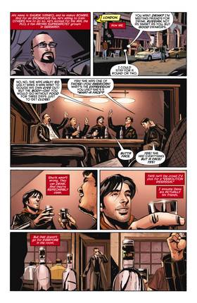 Read Red Hood: The Lost Days (2010-)  4 Page 6 in English