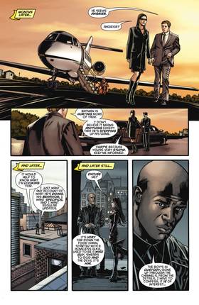 Read Red Hood: The Lost Days (2010-)  1 Page 8 in English