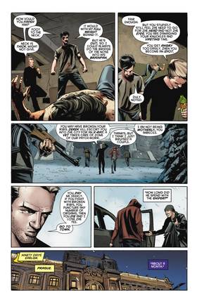 Read Red Hood: The Lost Days (2010-)  3 Page 5 in English