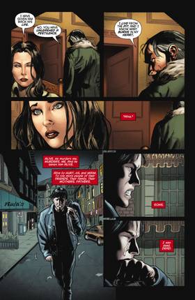 Read Red Hood: The Lost Days (2010-)  2 Page 8 in English