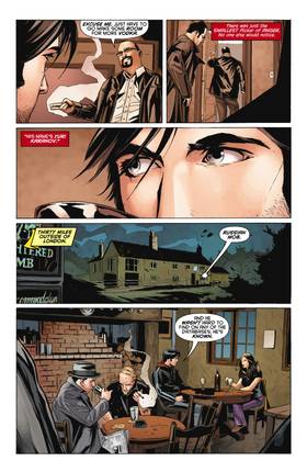 Read Red Hood: The Lost Days (2010-)  4 Page 7 in English