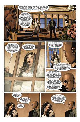 Read Red Hood: The Lost Days (2010-)  3 Page 6 in English