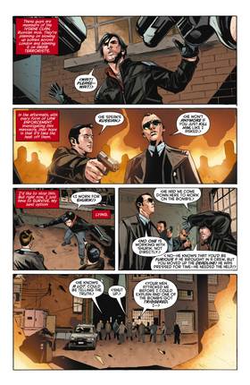 Read Red Hood: The Lost Days (2010-)  5 Page 3 in English