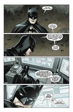 Read Red Hood: The Lost Days (2010-)  6 Page 2 in English