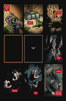 Read Red Hood: The Lost Days (2010-)  2 Page 9 in English