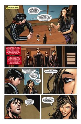 Read Red Hood: The Lost Days (2010-)  4 Page 8 in English
