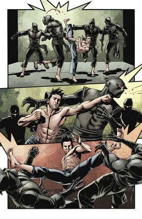Read Red Hood: The Lost Days (2010-)  1 Page 10 in English