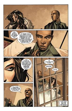 Read Red Hood: The Lost Days (2010-)  3 Page 7 in English