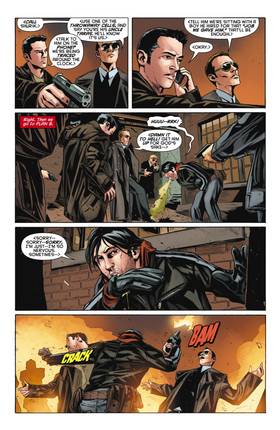 Read Red Hood: The Lost Days (2010-)  5 Page 4 in English