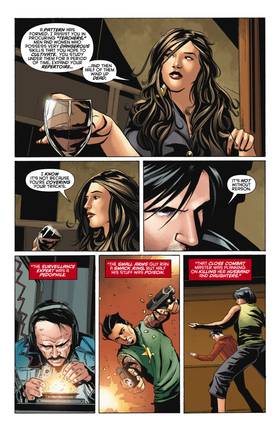 Read Red Hood: The Lost Days (2010-)  4 Page 9 in English