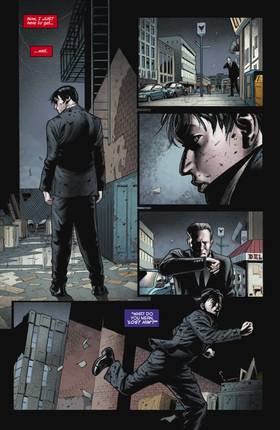 Read Red Hood: The Lost Days (2010-)  2 Page 10 in English