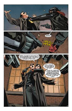 Read Red Hood: The Lost Days (2010-)  5 Page 5 in English