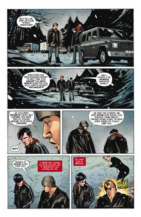 Read Red Hood: The Lost Days (2010-)  3 Page 8 in English