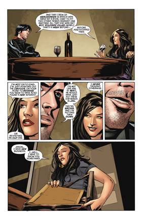Read Red Hood: The Lost Days (2010-)  4 Page 10 in English