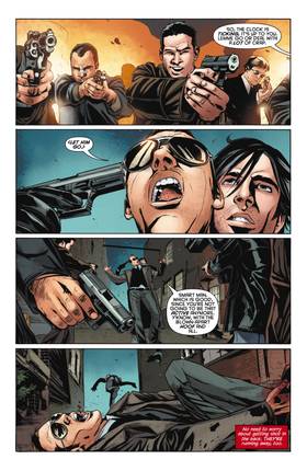 Read Red Hood: The Lost Days (2010-)  5 Page 6 in English