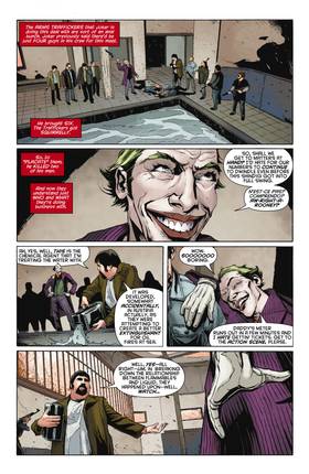 Read Red Hood: The Lost Days (2010-)  6 Page 5 in English