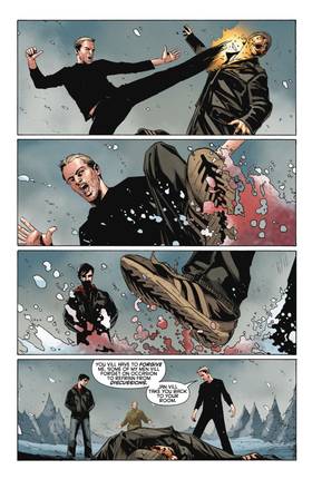 Read Red Hood: The Lost Days (2010-)  3 Page 9 in English