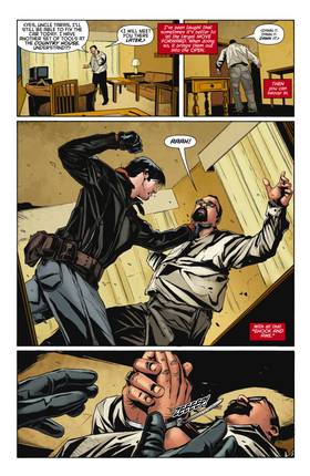 Read Red Hood: The Lost Days (2010-)  5 Page 7 in English