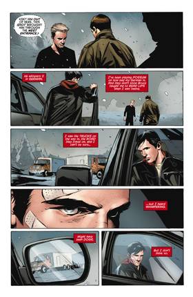 Read Red Hood: The Lost Days (2010-)  3 Page 10 in English