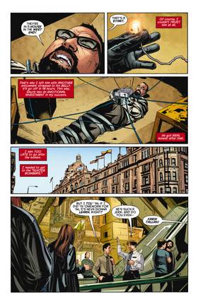 Read Red Hood: The Lost Days (2010-)  5 Page 9 in English