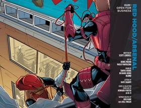 Read Red Hood/Arsenal (2015-)  1 Page 3 in English