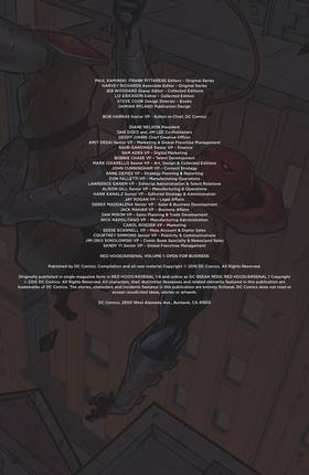 Read Red Hood/Arsenal (2015-)  1 Page 4 in English