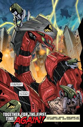 Read Red Hood/Arsenal (2015-)  1 Page 5 in English