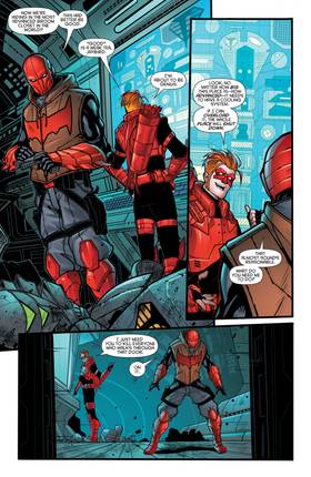 Read Red Hood/Arsenal (2015-)  1 Page 8 in English