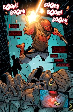 Read Red Hood/Arsenal (2015-)  1 Page 9 in English
