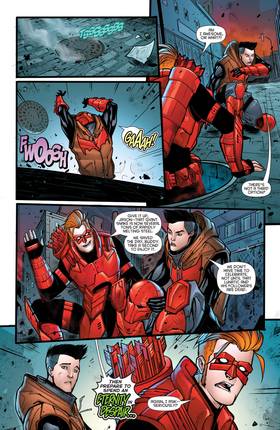Read Red Hood/Arsenal (2015-)  1 Page 10 in English