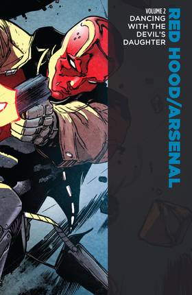 Read Red Hood/Arsenal (2015-)  2 Page 2 in English