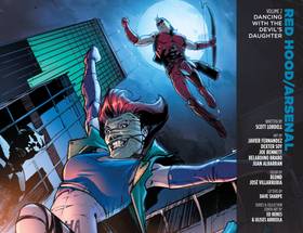 Read Red Hood/Arsenal (2015-)  2 Page 3 in English