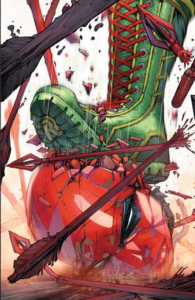 Read Red Hood/Arsenal (2015-)  2 Page 5 in English