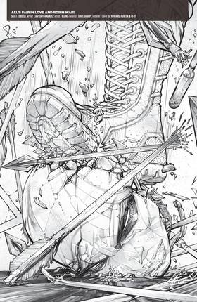 Read Red Hood/Arsenal (2015-)  2 Page 6 in English