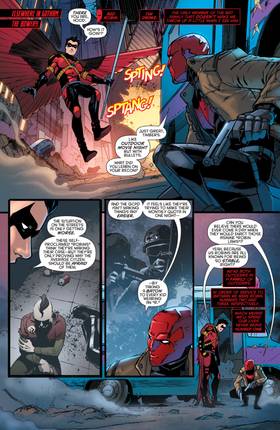 Read Red Hood/Arsenal (2015-)  2 Page 9 in English