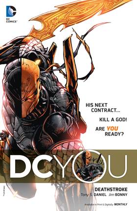 Read Red Hood/Arsenal (2015-)  4 Page 2 in English