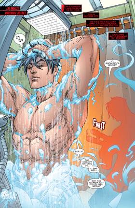 Read Red Hood/Arsenal (2015-)  4 Page 4 in English