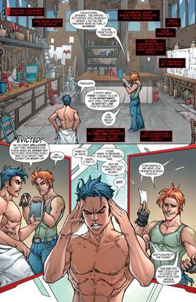 Read Red Hood/Arsenal (2015-)  4 Page 6 in English
