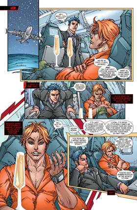 Read Red Hood/Arsenal (2015-)  4 Page 8 in English
