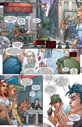 Read Red Hood/Arsenal (2015-)  4 Page 9 in English
