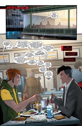 Read Red Hood/Arsenal (2015-)  6 Page 5 in English