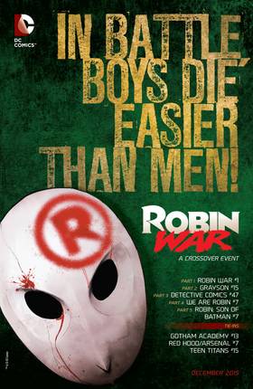 Read Red Hood/Arsenal (2015-)  8 Page 2 in English
