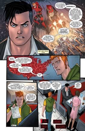 Read Red Hood/Arsenal (2015-)  6 Page 6 in English