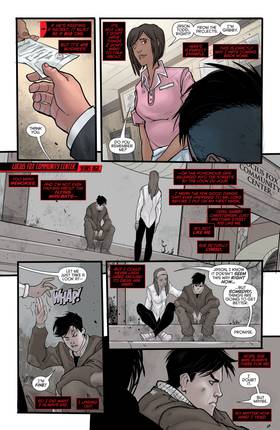 Read Red Hood/Arsenal (2015-)  6 Page 7 in English