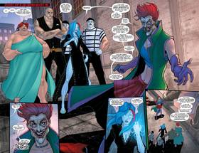 Read Red Hood/Arsenal (2015-)  8 Page 4 in English